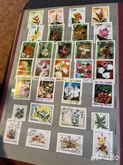 Почтовые марки СССР