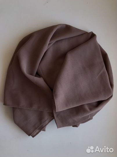 Палантины шифон