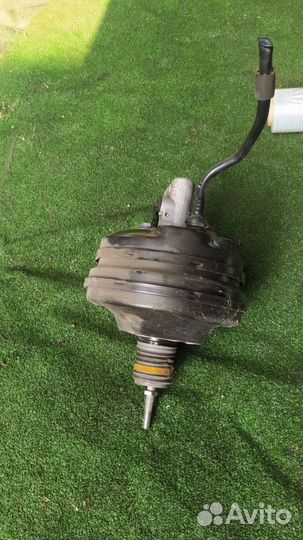 Главный тормозной в сборе Audi A6 Allroad C6 AUK