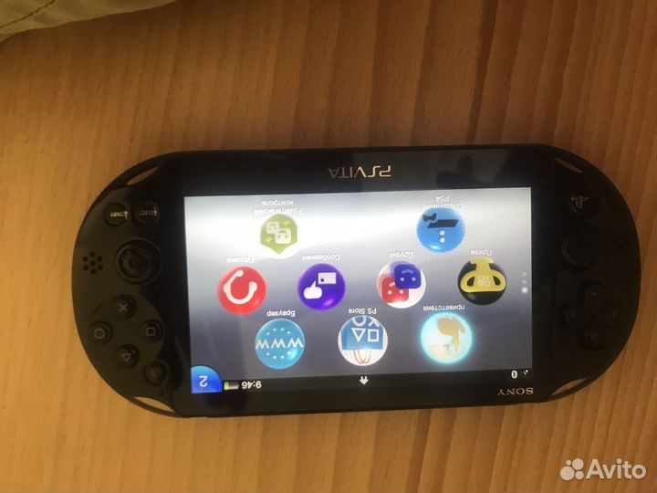Sony Vita