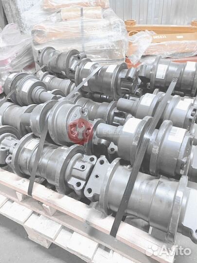 Каток опорный 4S00509