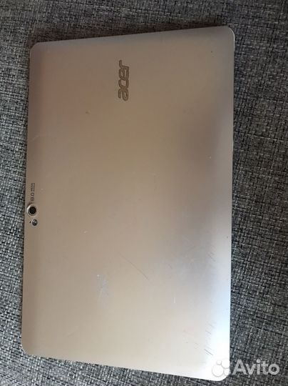 Планшетный пк acer