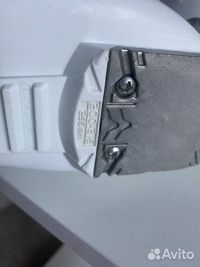 Горнолыжные ботинки детские 21.5