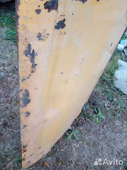 Сдвижная боковая дверь на газель