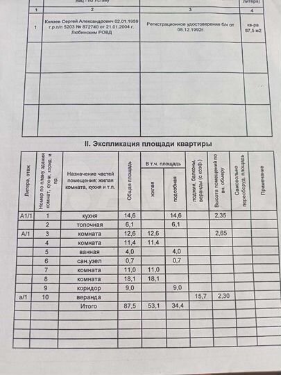 Дом 90 м² на участке 70 сот.