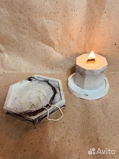 Гипсовые фигурки