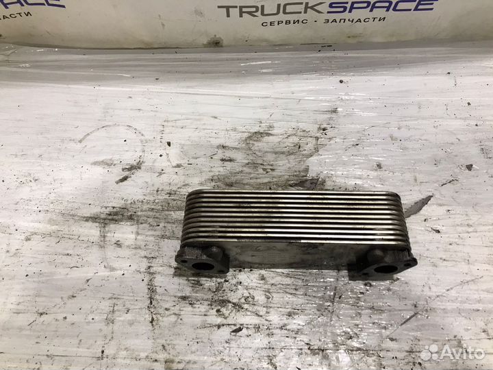 51056010192 Теплообменник Man TGA, Man TGX