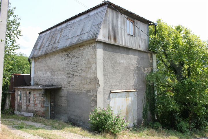 Дача 122,1 м² на участке 5,8 сот.