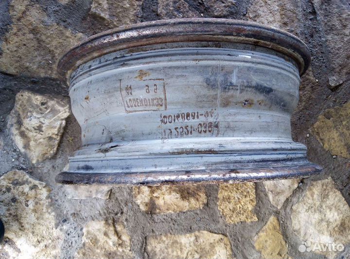 Диск Соболь, баргузин, нива