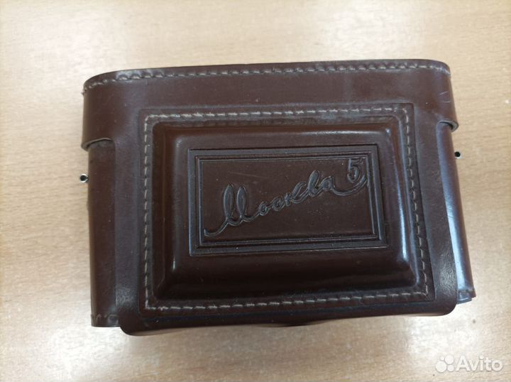 Фотоаппарат Москва 5. Гармошка