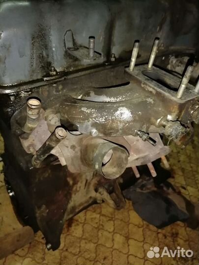 Запчасти от классики