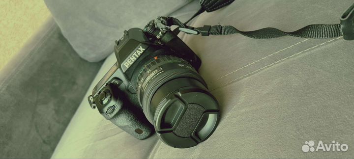 Pentax k7