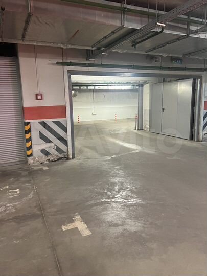 Машиноместо, 15 м²