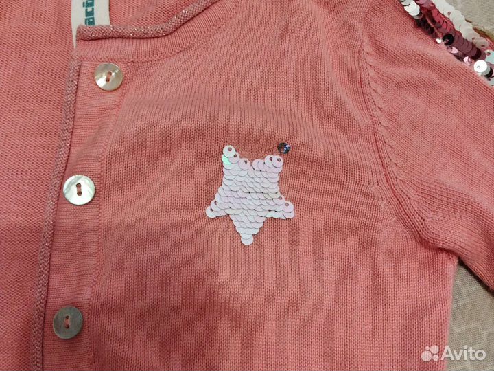 Жакет для девочки Acoola 98 размер