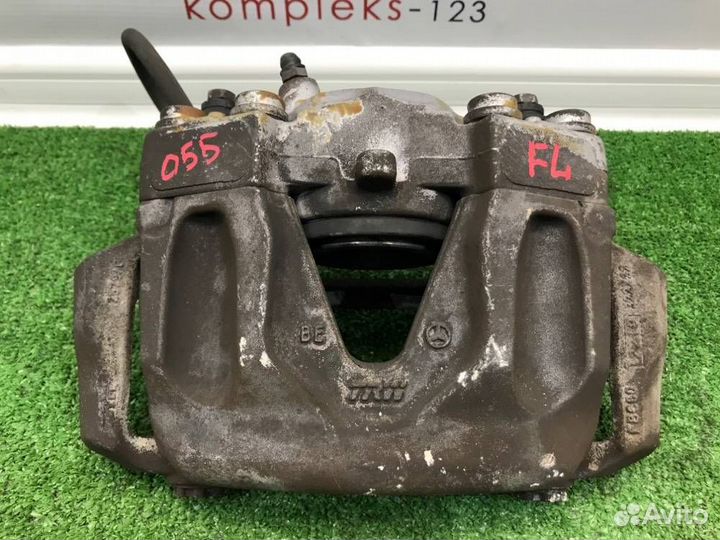 Суппорт тормозной передний левый Mercedes-Benz