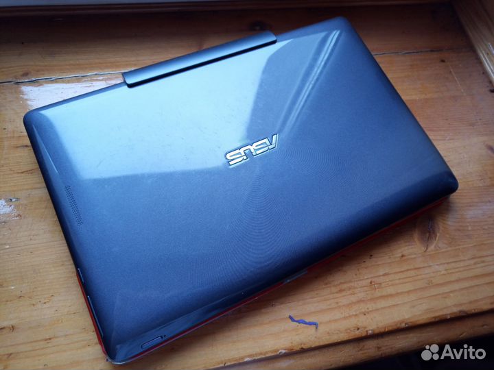 Ноутбук планшет Asus transformer book