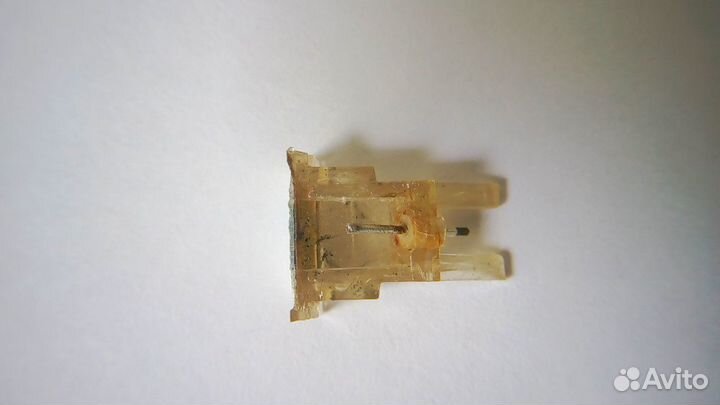 Головка звукоснимателя гзм-105