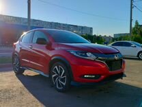 Honda Vezel 1.5 CVT, 2017, 82 000 км, с пробегом, цена 2 150 000 руб.