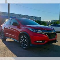 Honda Vezel 1.5 CVT, 2017, 82 000 км, с пробегом, цена 2 150 000 руб.