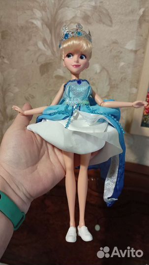 Куклы принцессы дисней