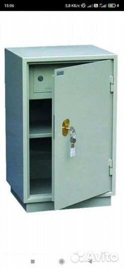 Ящик сейф