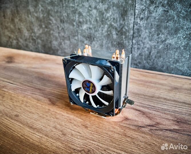 Кулер процеccорный