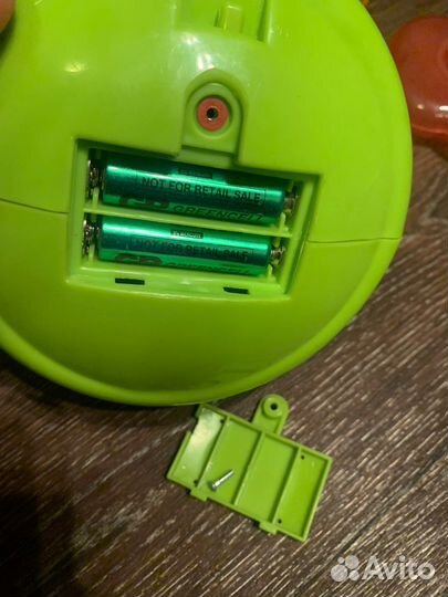 Пирамидка музыкальная red box + 3 игрушки