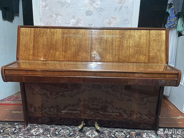 Пианино Юность-3