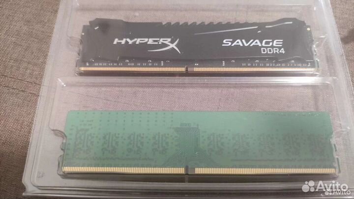 DDR4 16gb