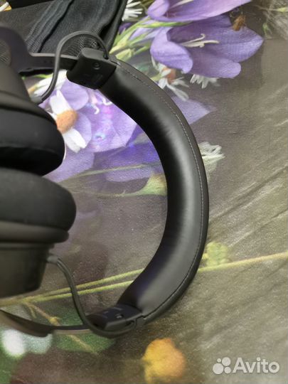 Беспроводные наушники hyper X cloud MIX с дефектом