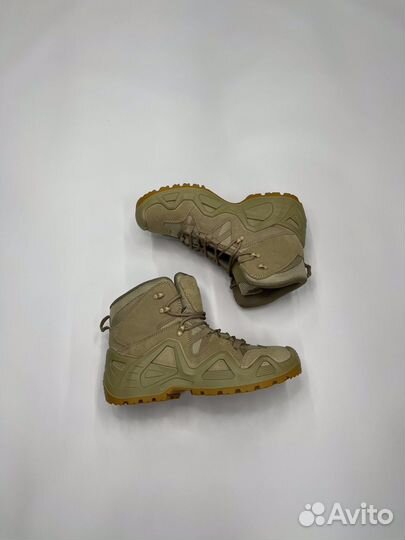 Трекинговые ботинки (Средние):WB9-T