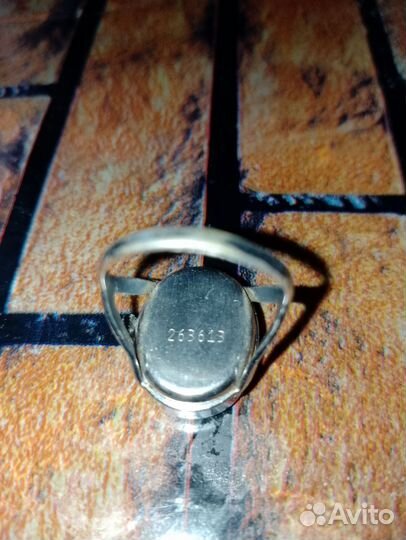 Часы кольцо чайка СССР