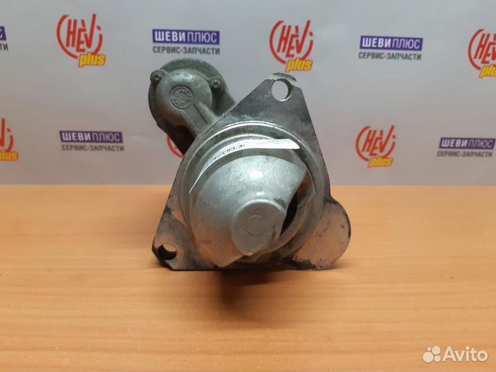 Стартер Chevrolet TrailBlazer