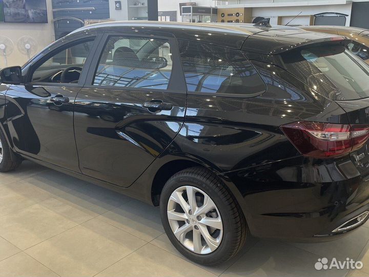 LADA Vesta Cross 1.8 CVT, 2024