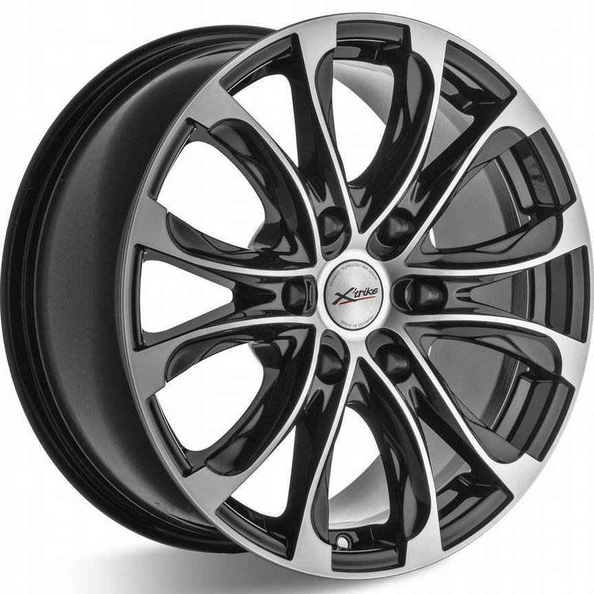 Диск Xtrike X-134 R18 6x139.7
