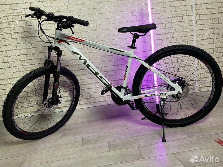 Велосипеды большой выбор