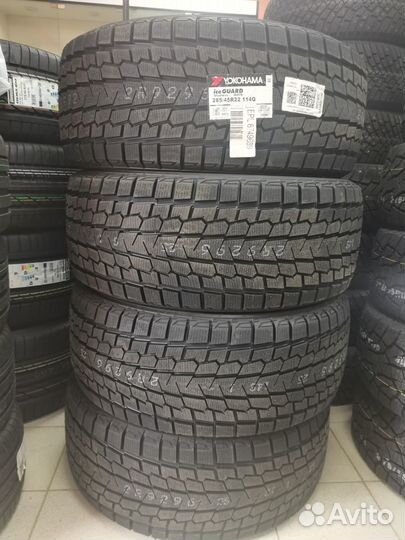 Yokohama Ice Guard G075 285/45 R22 114Q