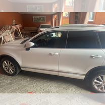 Volkswagen Touareg 3.0 AT, 2012, 280 000 км, с пробегом, цена 2 250 000 руб.