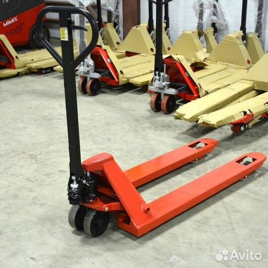 Рохля OX 35 oxlift 3500 кг