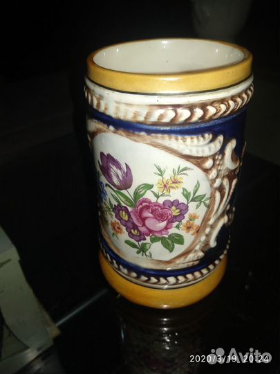 Кружка пивная коллекционная