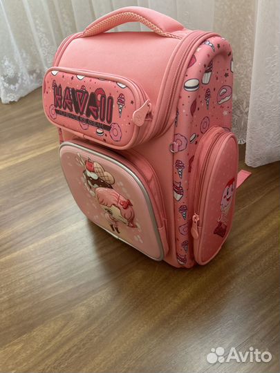 Школьный рюкзак