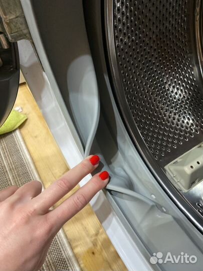 Стиральная машина Hotpoint ariston 6 кг A++