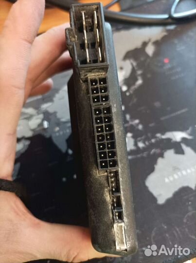 Блок сигнализации томагавк 9020