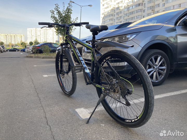 Велосипед pulse MD-400