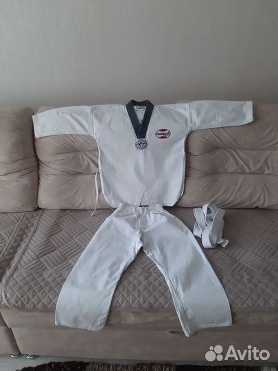 Кимоно для тхэквондо 130