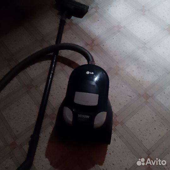 Пылесос для ковров