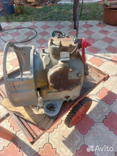 Компрессор carrier ultra