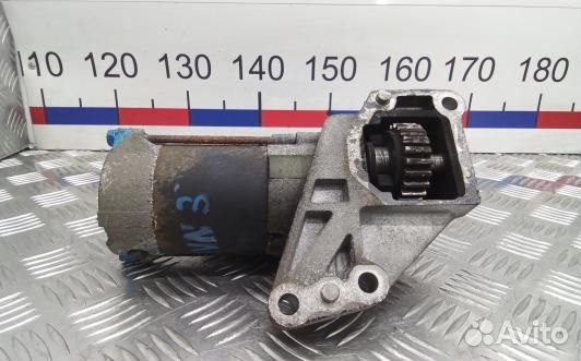 Стартер дизельный dodge caliber (AVN03BR01)