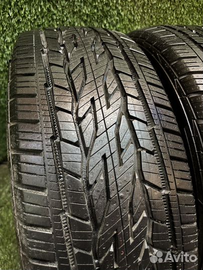 Meteor TerraControl 215/60 R17