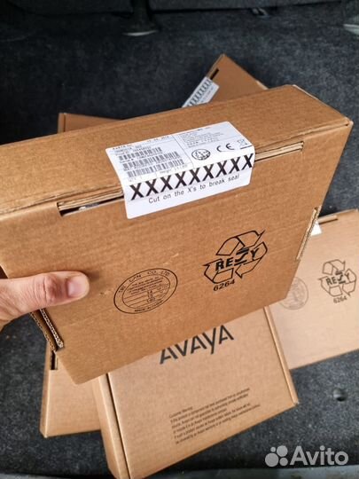 Avaya 1608i телефон